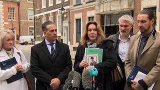 Barnaby Webber’s mother reacts to watchdog verdict: ‘Not surprised’