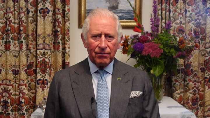 DO NOT USE Prince Charles warns of ‘dangerously narrow window’ to act on climate change