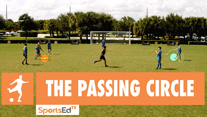 THE PASSING CIRCLE • Ages 10+