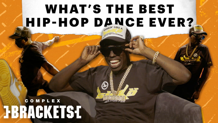 Bobby Shmurda Picks the Best Hip-Hop Dance Ever | Complex Brackets