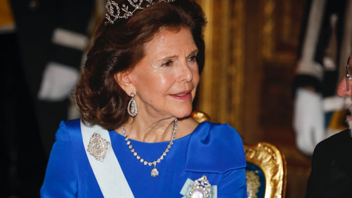 10 saker du vill veta om drottning Silvia