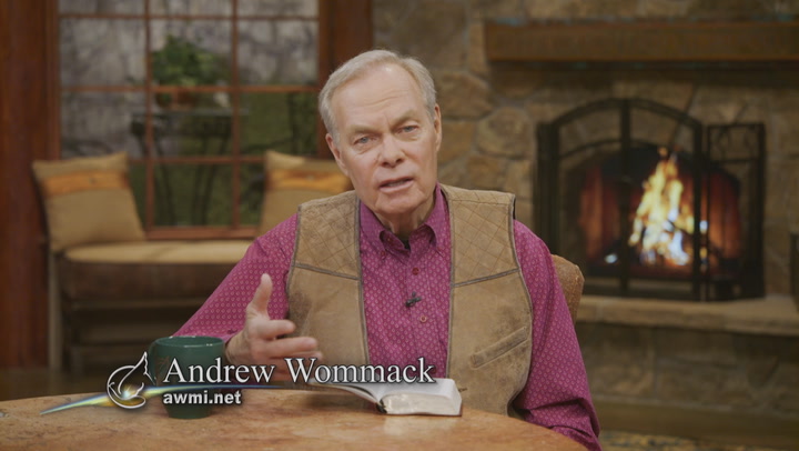 Andrew Wommack - Christian Philosophy (Part 1)