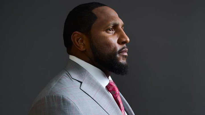 It Wasn't Football that Drove Me: The Ray Lewis Interview with Marvin R. Shanken