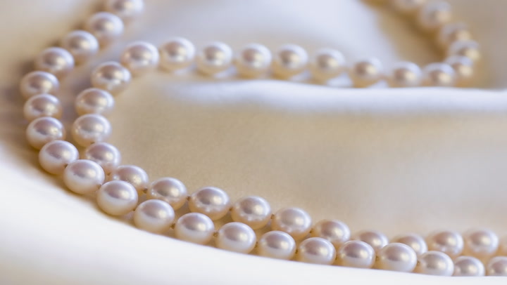 Are these real pearls and how can I tell? Some of them have