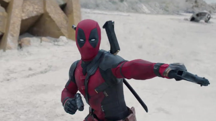 Deadpool 3 trailer: Wade Wilson declares himself 'Marvel Jesus' as Wolverine teased