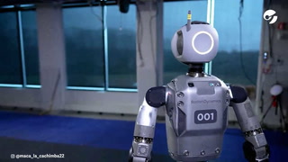 Boston Dynamics renovó su robot humanoide con una versión completamente eléctrica e impulsada por inteligencia artificial