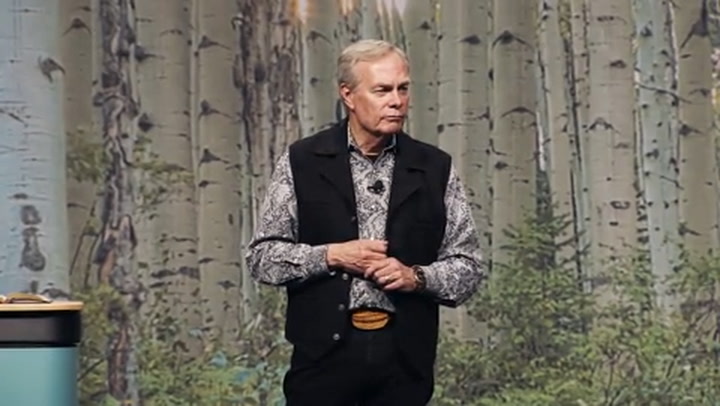 Andrew Wommack - Who God Is and Who We Are
