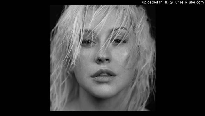 La participación de Pipe en un disco de Christina Aguilera - Fuente: Youtube