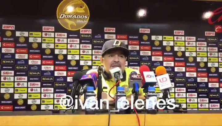 Diego Maradona disparó contra Lionel Scaloni: 'Vos podés ir al Mundial... pero de motociclismo' - Fu
