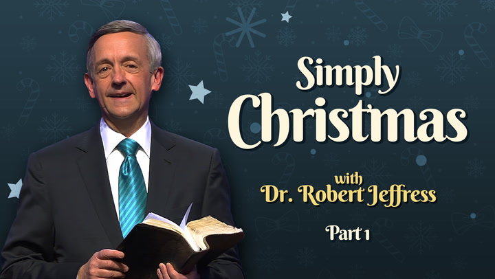 Simply Christmas (Part 1)