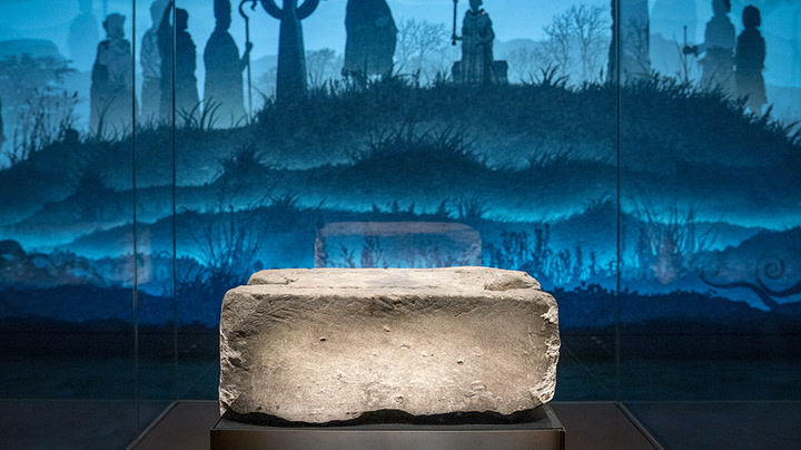 Stone of Destiny gets new home after Perth Museum's £27m redevelopment
