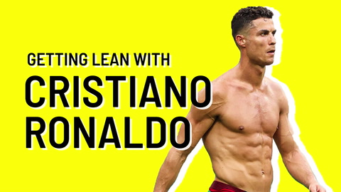 Cristiano Ronaldo Shows How He Maintains His Lean, Mean Physique