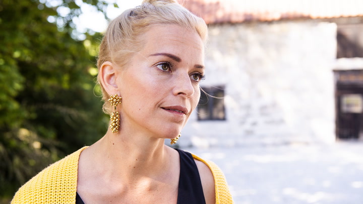 Petra Marklund stoppas från TV4-galan timmar före sändning