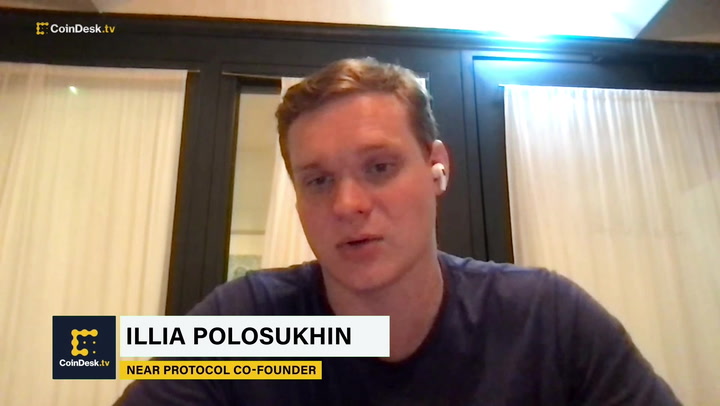 NEAR Protocol Co-Founder on Token Explosion and Raising $350M