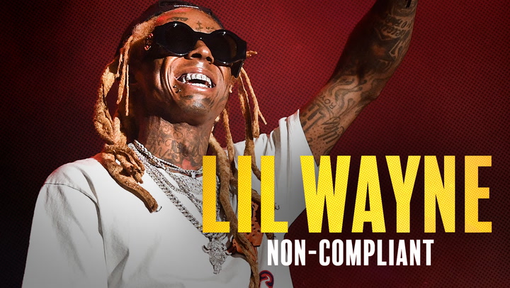Lil Wayne: Non-Compliant
