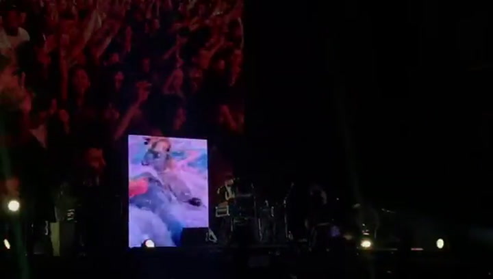 MGMT hace 'The NeverEnding Story'