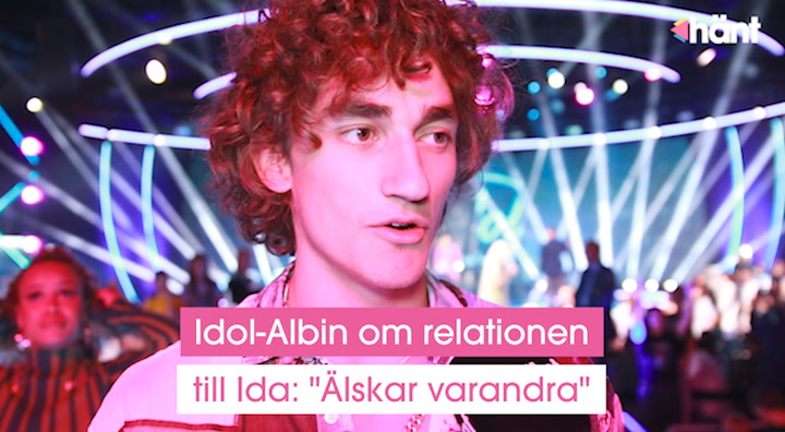 Sanningen om Idol-profilerna Albin och Ida: "Vi älskar varandra"