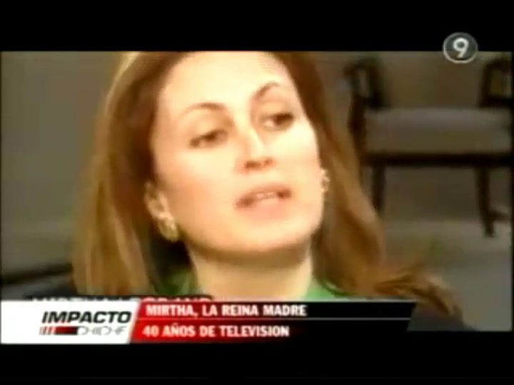 Silvana Suárez, la invitada que se fue de la mesa de Mirtha - Fuente: Youtube