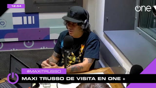 La fuerte crítica de Maxi Trusso a la música de Lali Espósito