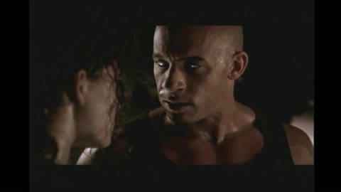Clips: The Chronicles of Riddick 1