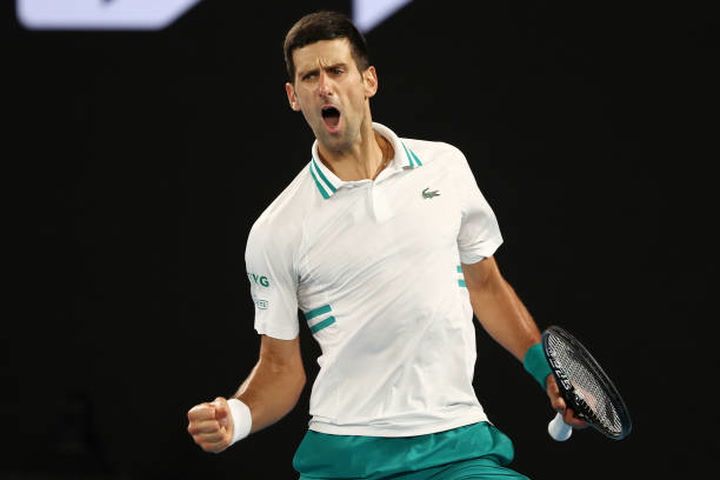 Tokyo 2020: Novak Djokovic confirms he will compete at Olympics