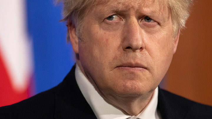 Watch live as Boris Johnson leads Covid briefing amid India variant warnings