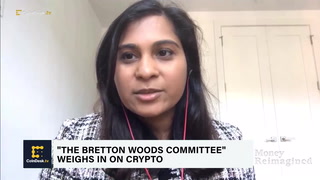 Why the Bretton Woods Committee Is Optimistic About Blockchain Technology