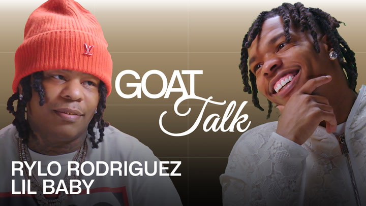 Lil Baby and Rylo Rodriguez declare their GOAT female rapper, slang from their hometown, and GOAT internet meme, as well as their Worst of All Time song.
