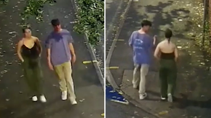 Tragic footage shows Nottingham attack victims' final movements