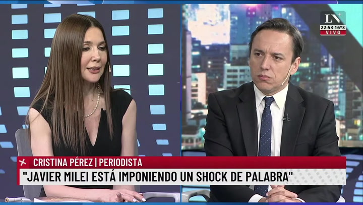 Cristina Pérez criticó a Cristina Kirchner y Sergio Massa: “El club del helicóptero nunca descansa”