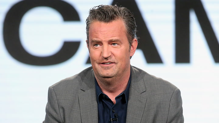 Matthew Perry's X account has been targeted by hackers