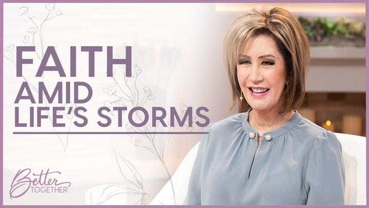 Faith Amid Life's Storms - Episode 765