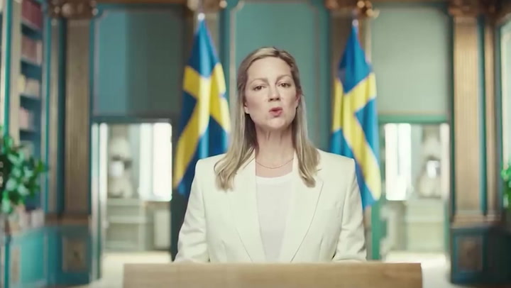 Sweden launches campaign to stop tourists from confusing it with Switzerland