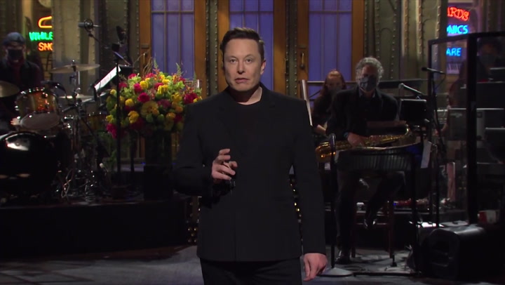 Elon Musk says he is first person with Aspergers to host SNL