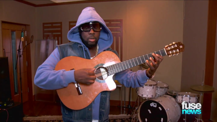 Wyclef Jean Performance "Justice": Fuse News