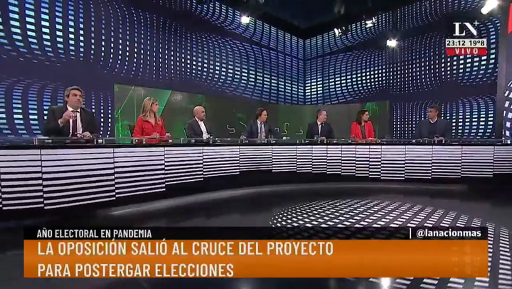¿Quién planteó postergar las PASO?: Jorge Macri habló sobre la propuesta en relación a la pandemia