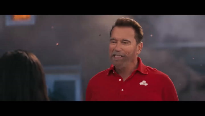Like A Good Neighbaaa ( 60)   Feat. Arnold Schwarzenegger & Danny Devito   State Farm® Commercial