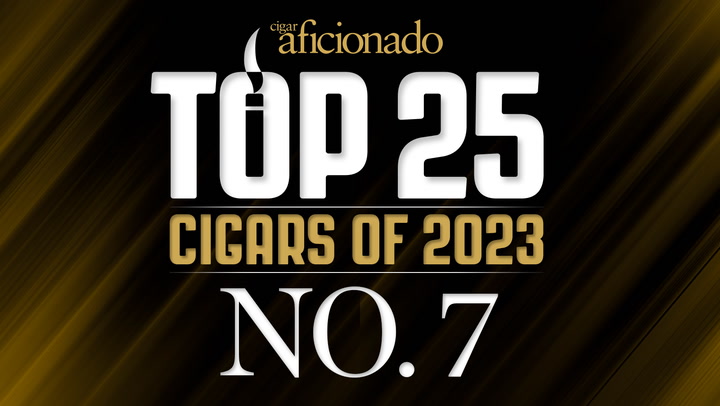 No. 7 Cigar Of 2023