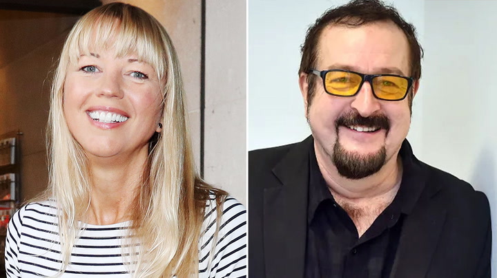 Sara Cox pays emotional tribute to Steve Wright: 'Absolutely shattered'