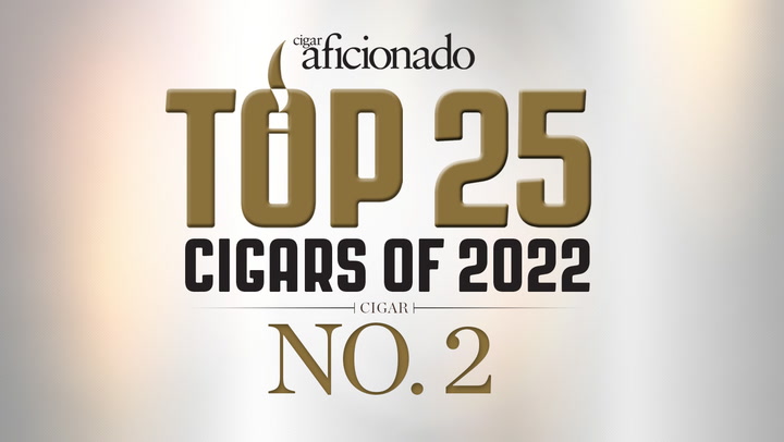 No. 2 Cigar Of 2022