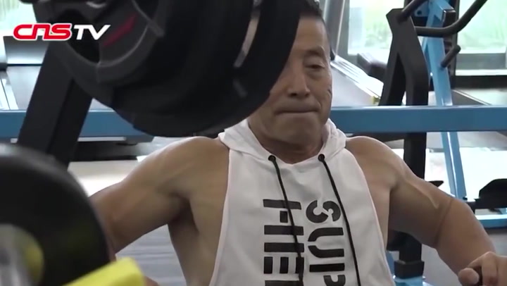 Meet the 72-year-old bodybuilder whose fitness plan keeps him ‘looking 30’