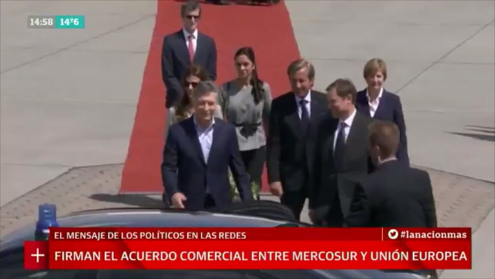 Las repercusiones del acuerdo entre la Union Europea y el Mercosur.