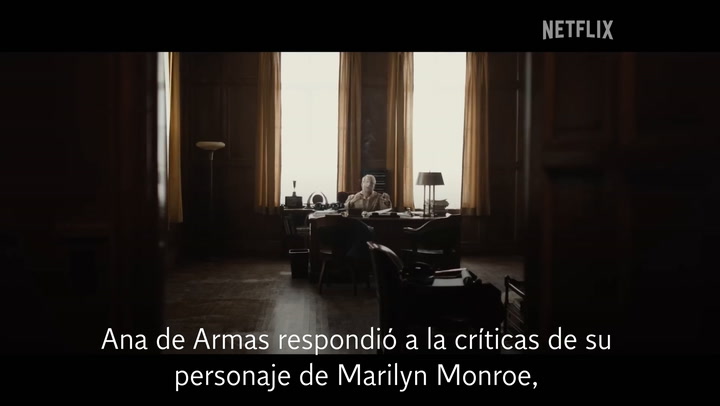 ¿Cómo respondió Ana de Armas a las críticas de su papel de Marilyn Monroe?