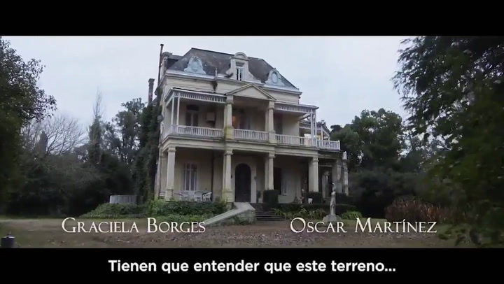 Trailer de El cuento de las comadrejas, lo nuevo de Juan José Campanella - Fuente: YouTube