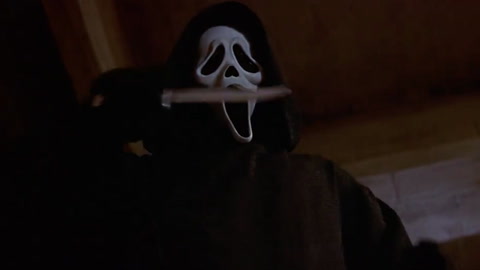 'Scream 3' Trailer