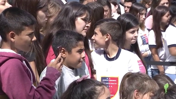 Macri: “la educación es la única herramienta que da mayores oportunidades de igualdad”