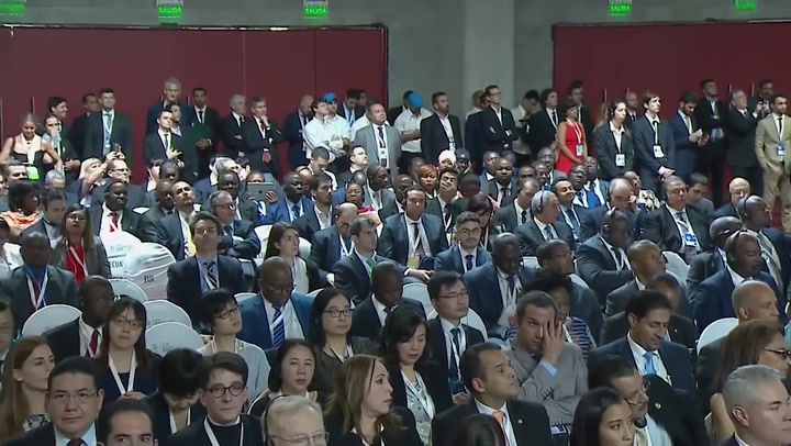 Macri inauguró la Conferencia Ministerial de la OMC y defendió el sistema multilateral