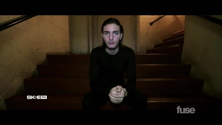 Alesso's Nerves Got The Best of Him in the Beginning