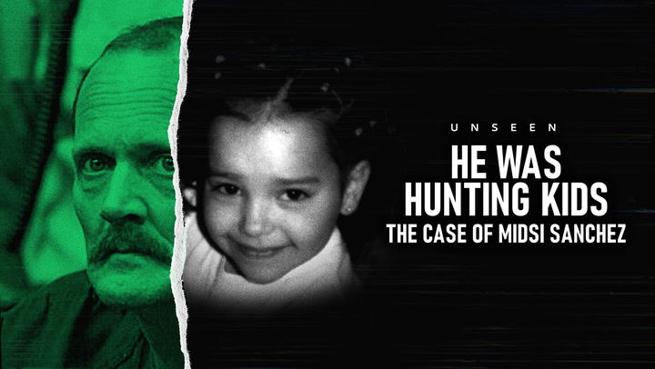 He Was Hunting Kids: The Case of Midsi Sanchez