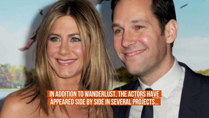 Jennifer Aniston calls Paul Rudd an 'ageless freak' in birthday post